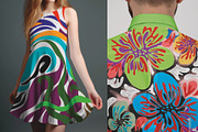 Random Spring Floral vol-1, a Decorative Illustration by Tooris (Thumbnail 7 of 11)