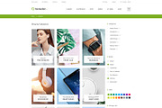 Venedor - eCommerce PSD Template, a Websites & App Template by Promokit (Thumbnail 10 of 10)