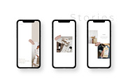 Nature - Social media template, a Social Media Template by Simple có (Thumbnail 5 of 8)