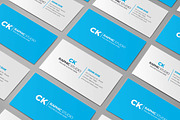 Corporate Identity, a Stationery Template by design_hut (Thumbnail 7 of 7)
