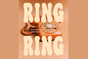 HOLIDAZE DISPLAY RETRO FONT, a Serif Font by Tropical Type (Thumbnail 8 of 11)