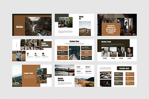 Umalas - Keynote Template