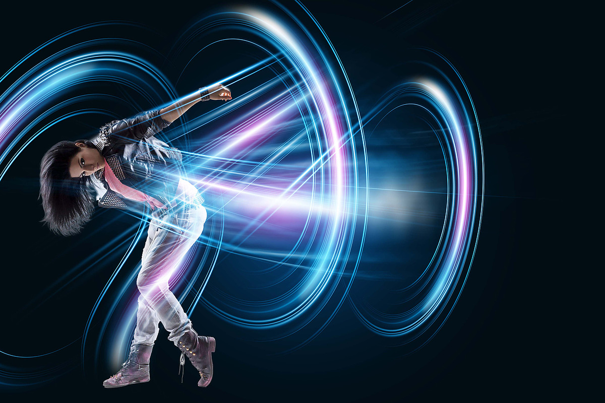 Lightwave Motion Photoshop Action, an Action Add-On by MRI STUDIO (Photo 25 of 29)