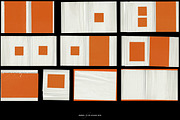 Flip Album Plastic Pocket Mockups, a Books & Magazine Mockup by Studio Viita (Thumbnail 11 of 11)