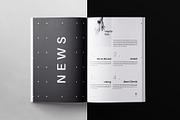 Minimalism Proposal Design Template, a Brochure Template by ArtisanaAura (Thumbnail 5 of 15)