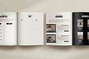 NOLE / Workbook Creator Kit, a Magazine Template by Wildnun Studio (Thumbnail 23 of 31)