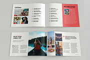 Lifestyle Magazine Design, a Magazine Template by xtratimebd (Thumbnail 2 of 6)