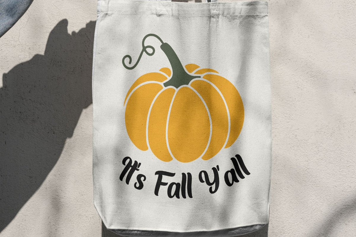 Cute Pumpkin SVG Bundle, an Object Graphic by Createble (Photo 5 of 7)