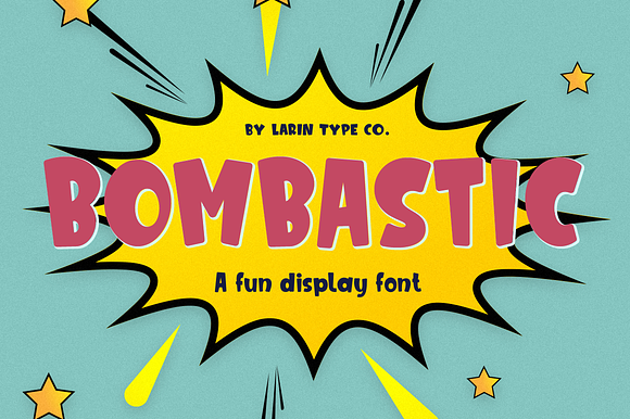 Bombastic preview 8