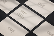 Business card Template & 3 Mock-up, a Business Card Template by Smashing_Studio (Thumbnail 3 of 4)