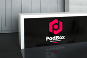 Abstract logo, a Branding & Logo Template by La Animus (Thumbnail 2 of 3)