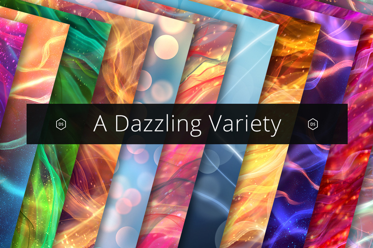 202 Shiny Backgrounds, a Texture Graphic by Digital Space (Photo 2 of 12)