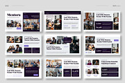 Leadership Training Powerpoint, a Presentation Template by fluffstudio (Thumbnail 2 of 4)