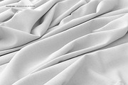 Creased Fabric Mockup 47/FF v.6, a Product Mockup by creatsy5 (Thumbnail 2 of 7)