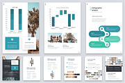 Shift Powerpoint Template - US & A4, a Presentation Template by Reshapely (Thumbnail 11 of 25)