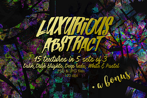Luxurious Abstract Textures