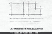 North Western Font + Vectors BUNDLE, a Font by Nathan Brown (Thumbnail 5 of 5)