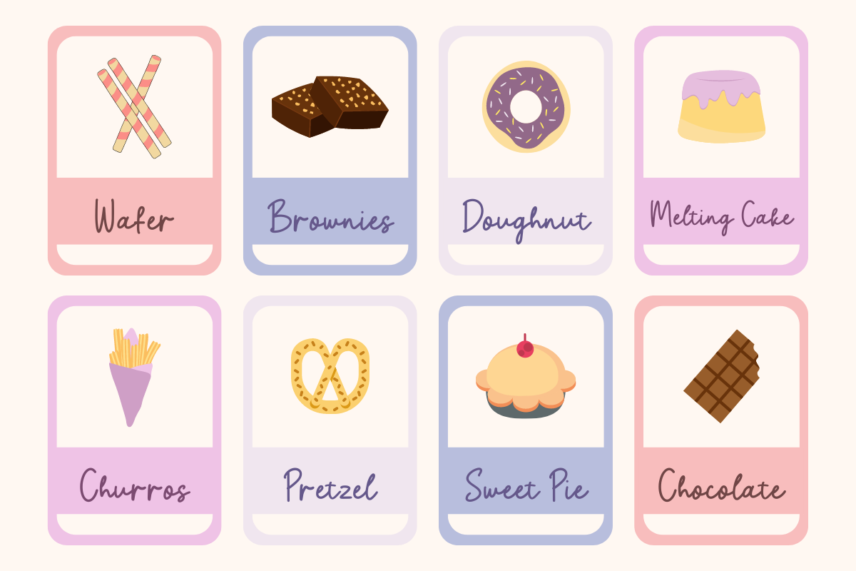 Sweet Candy, a Script Font by Fashion Creative (Photo 8 of 10)