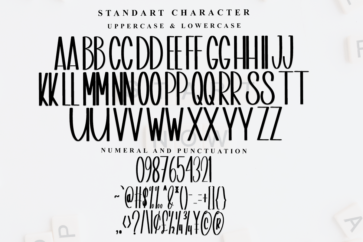 Highland Romantic, a Serif Font by InermediaSTUDIO (Photo 5 of 6)