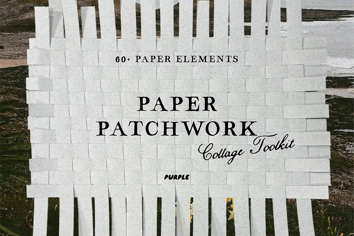 Paper Aesthetic Bundle: 10 in 1, an Object Graphic by Purple (Photo 8 of 21)