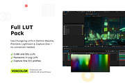 25 Chungking Lightroom Presets LUTs, a Preset Add-On by SparkleStock (Thumbnail 14 of 14)