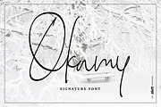 Handwritten Font Bundle, a Script Font by Shift Studios (Thumbnail 4 of 18)