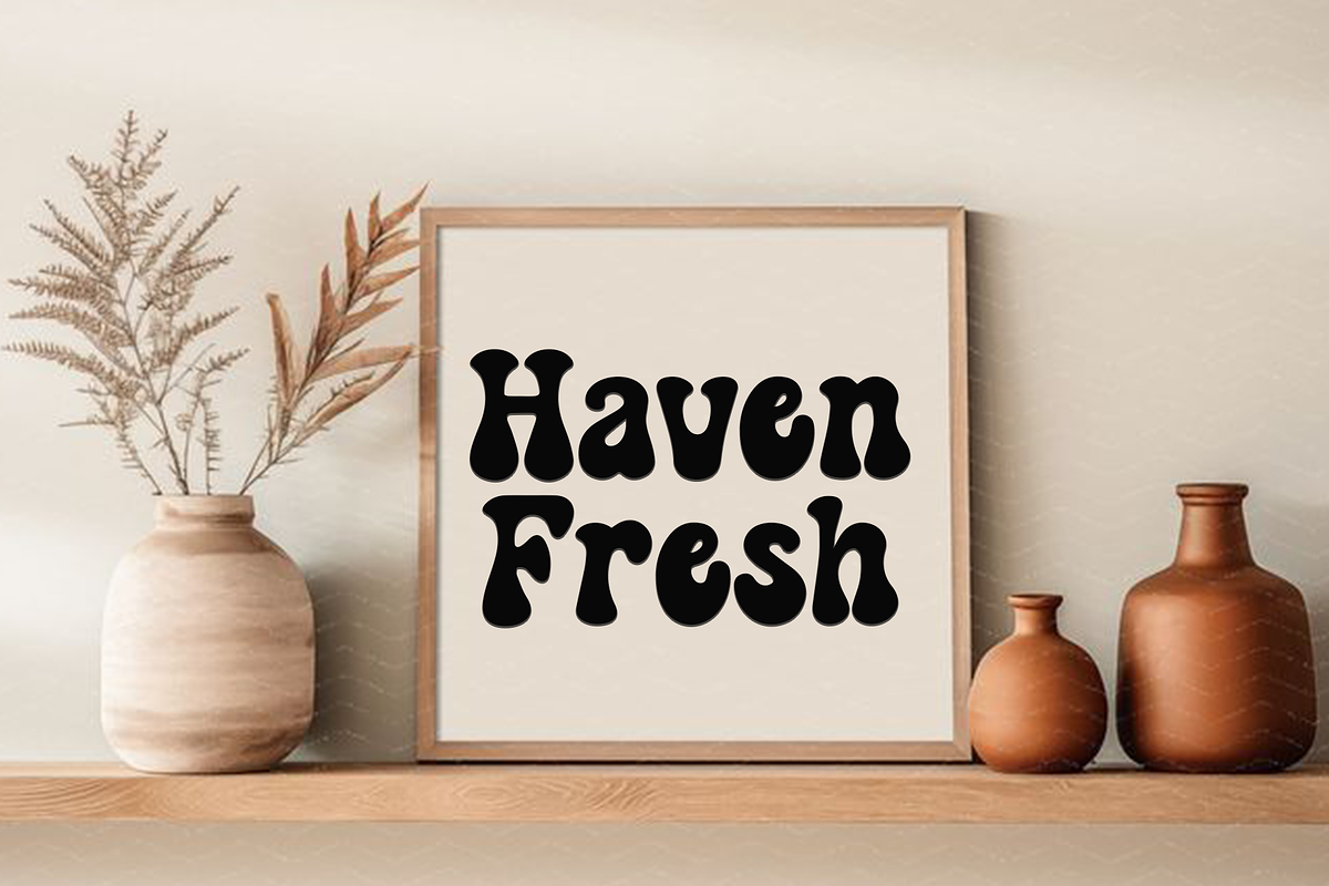Winter Magic, a Script Font by FreshTypeINK (Photo 3 of 8)
