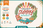 Summer Last Call Bundle, a Seasonal Illustration by Actual Pixel (Thumbnail 5 of 23)