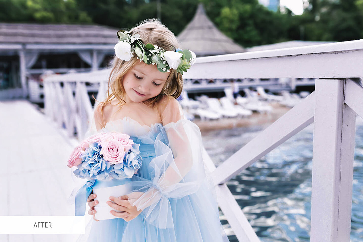 Photoshop Actions - Gentle Pastel, an Action Add-On by FixThePhoto (Photo 28 of 32)