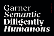 Bovino; 18 Fonts Sharp Serif, a Serif Font by Eko Bimantara (Thumbnail 2 of 10)