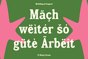 CS Maisy Drawn, a Serif Font by Craft Supply Co. (Thumbnail 5 of 8)