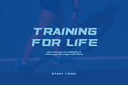 Spartan Spirit - Athletic Typeface, a Sans Serif Font by HipFonts (Thumbnail 9 of 11)