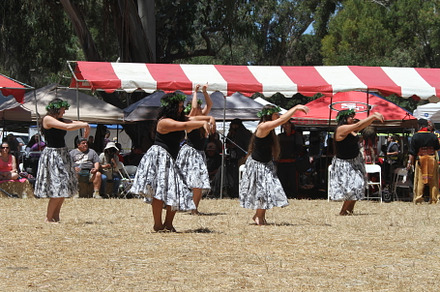 Stanford Powww, California, an Arts & Entertainment Photo by uncreative