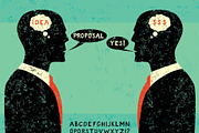 Business Concepts Bundle 13, a Person Illustration by retrorocket (Thumbnail 3 of 16)