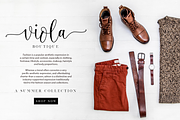Oh Beloved Script, a Script Font by Nissa Studio (Thumbnail 5 of 12)