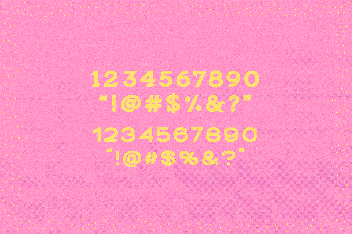 MWM Tequila Font Duo, a Font by mikewillsmakes (Photo 6 of 7)