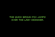 Pixes Font, a Sans Serif Font by Goodfela Supply (Thumbnail 2 of 6)