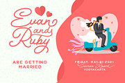 Kinderline - Joy & Playful Script, a Script Font by Letterhend Studio (Thumbnail 5 of 9)