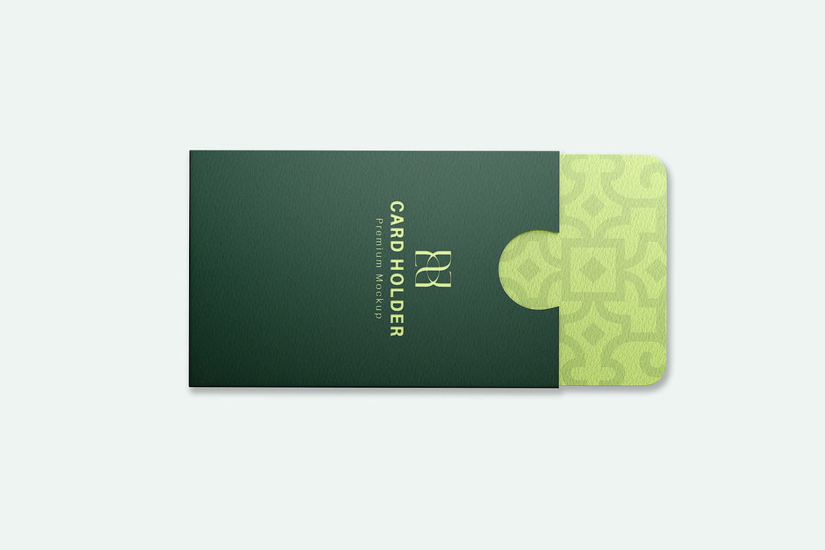 Key Card Mockup Collection, an Advertising Mockup by graphypix (Photo 13 of 14)