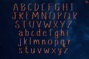 Ghost Ink | Shaky Handwritten font, a Handwritten Font by LivelyAutumn11.11 (Thumbnail 2 of 5)