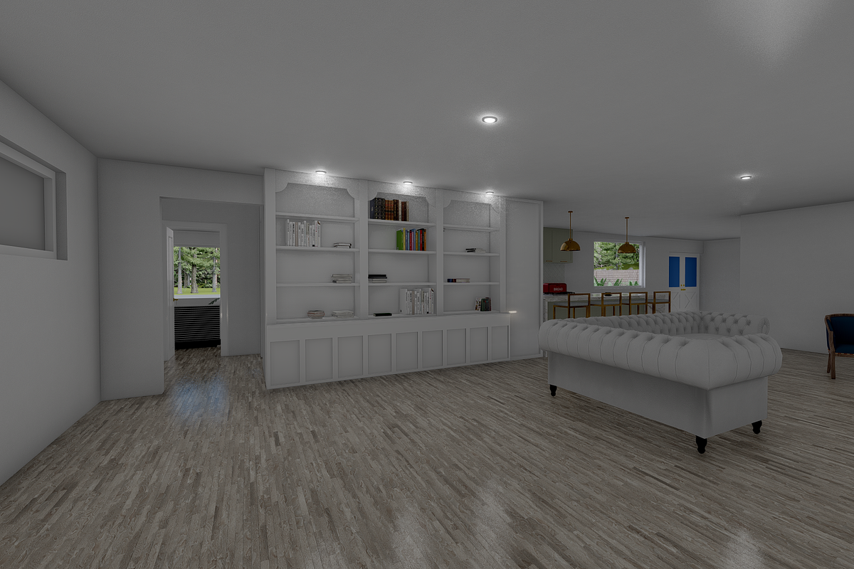 Interior and exterior Home 3D files, an Architecture 3D Model by Arthitecture Home (Photo 14 of 20)