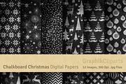 65% Off-316 Holiday Paper Megabundle, a Texture Graphic by Chus Moreno Studio (Thumbnail 10 of 13)