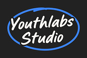 Midable - Bold Logo Marker Font, a Handwritten Font by Youthlabs Studio (Thumbnail 12 of 12)