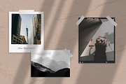 Mood Board Mockups, a Product Mockup by Digital Breath templates (Thumbnail 2 of 8)