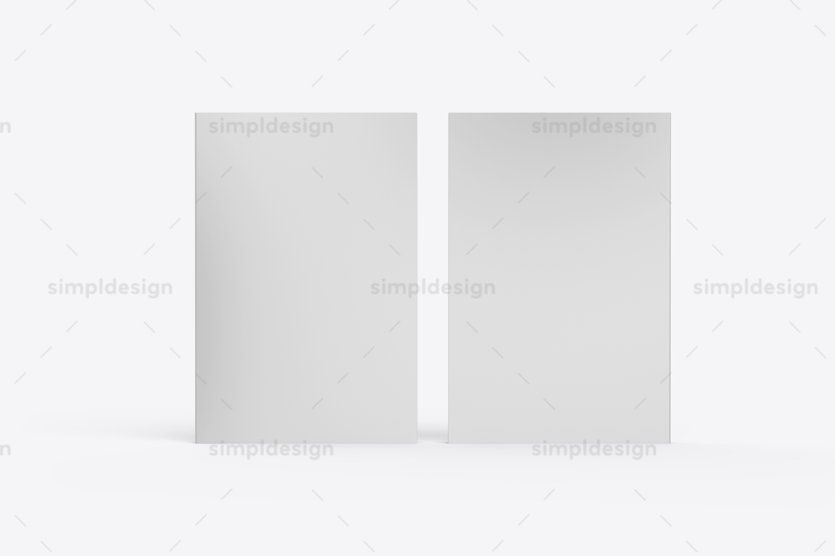 Standard Octavo Book Mockup, a Books & Magazine Mockup by SimplDesign (Photo 6 of 13)