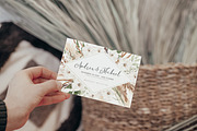 Watercolor flower - Elegant Bohemian, an Illustration by Beigetime (Thumbnail 6 of 12)