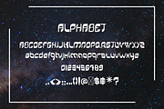 Font Bundle Modern Display, a Sans Serif Font by MaikoHatta (Thumbnail 4 of 12)