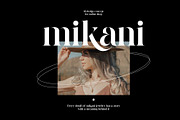 Cilager - Modern Serif Typeface, a Serif Font by Graptail (Thumbnail 4 of 14)