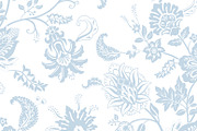 5 Patterns EPS, PNG + 1 transparent, a Pattern Graphic by Sunny_Lion (Thumbnail 6 of 7)