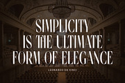 Rolane Elegant Serif Font Typeface, a Serif Font by Graphicxell (Thumbnail 2 of 6)